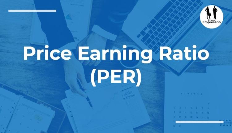Qué es el PER Price Earning Ratio
