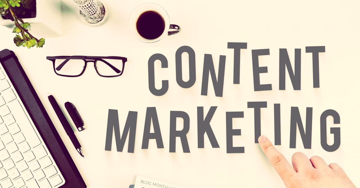 Content marketing qué es