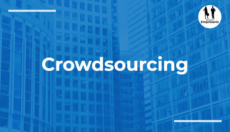 Crowdsourcing qué es